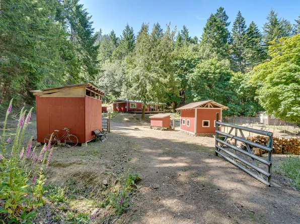 270 Evergreen Way, Petrolia, CA 95558