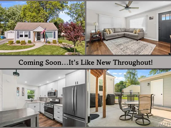 211 Circle Dr, Edwardsville, IL 62025