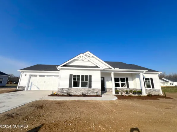 305 Fynloch Chase Drive, Fremont, NC 27830