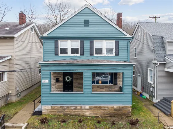 1131 Irwin St, Aliquippa, PA 15001