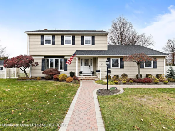 43 Cayuga Avenue, Oceanport, NJ 07757