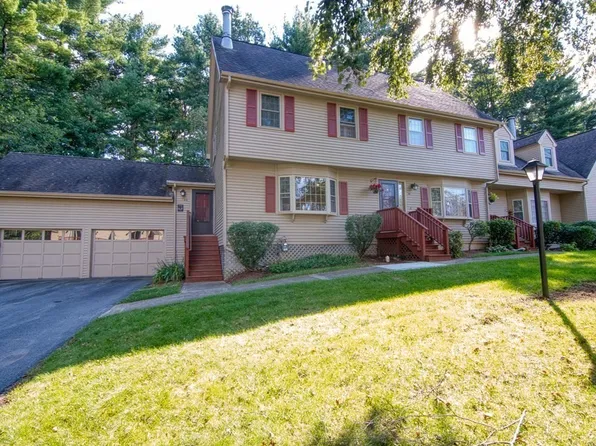 42 Quail Run, Tewksbury, MA 01876