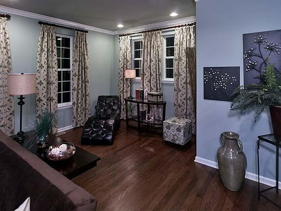 The Chatham Living Room
