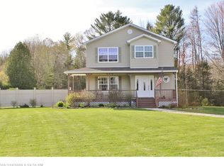 117 Walker Hill Rd, Wilton, ME 04294