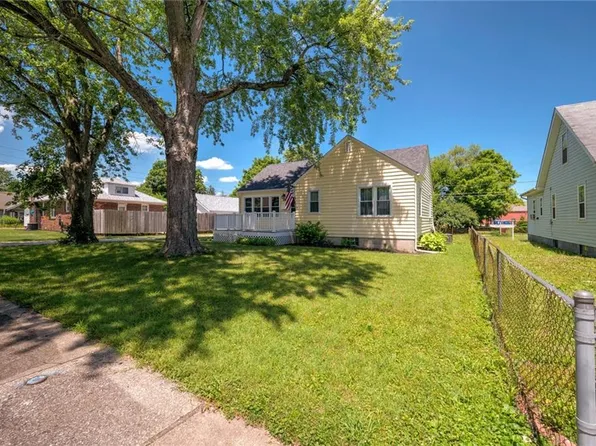 104 Worman St, Indianapolis, IN 46227