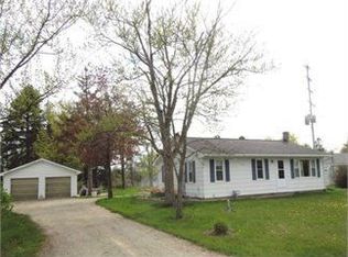 9179 Hudson Rd, Pittsford, MI 49271