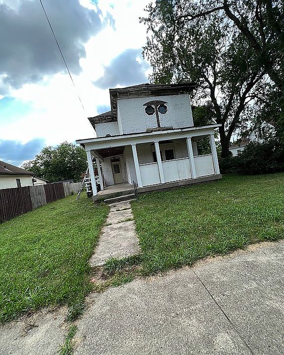 414 N Collett St, Danville, IL 61832 Zillow