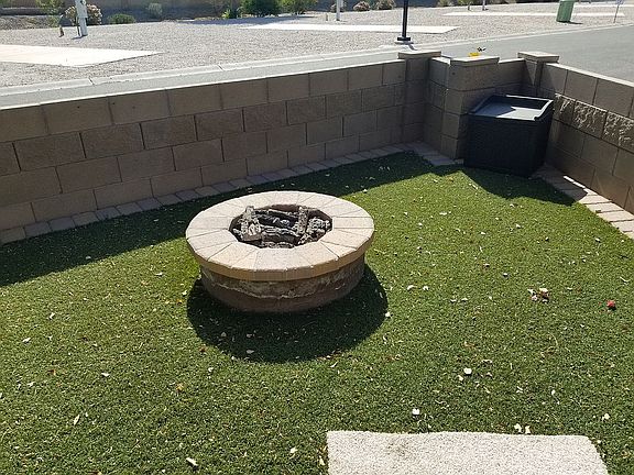 Front Yard