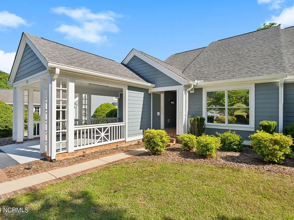 233 N Knoll Road, Southern Pines, NC 28387