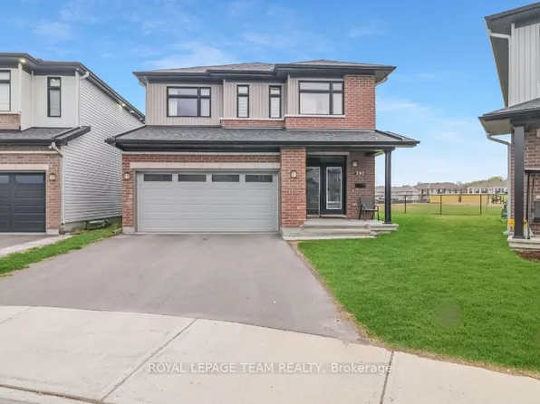 290 Turnbuckle Cres, Ottawa, ON K2J 7B7