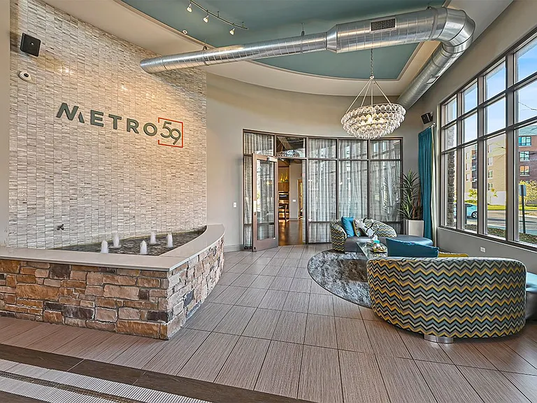Metro 59 Apartments — Photo 17