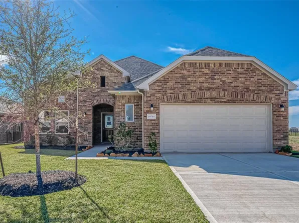 10715 Amador Peak Dr, Rosharon, TX 77583