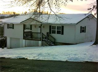 598 Wigner Ave, Harrisville, WV 26362