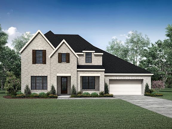 brick house