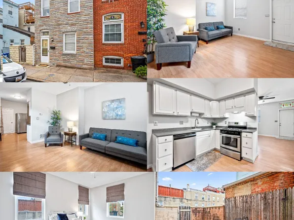 822 S Curley St, Baltimore, MD 21224