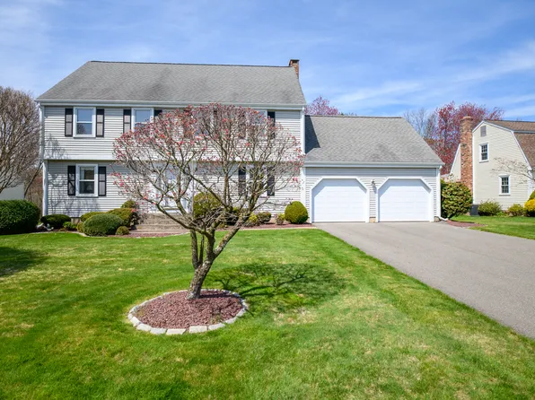 117 Cider Brook Drive, Wethersfield, CT 06109