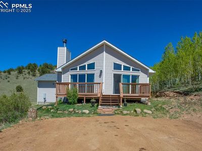 1536 County Road 1, Cripple Creek, CO, 80813