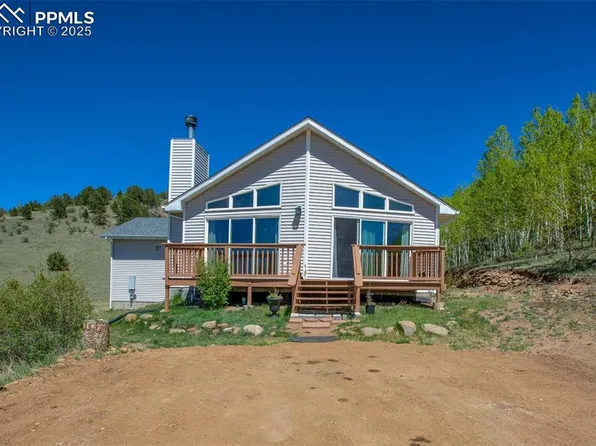 1536 County Road 1, Cripple Creek, CO 80813