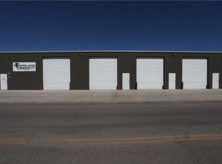 201 S 5th St, Worland, WY 82401