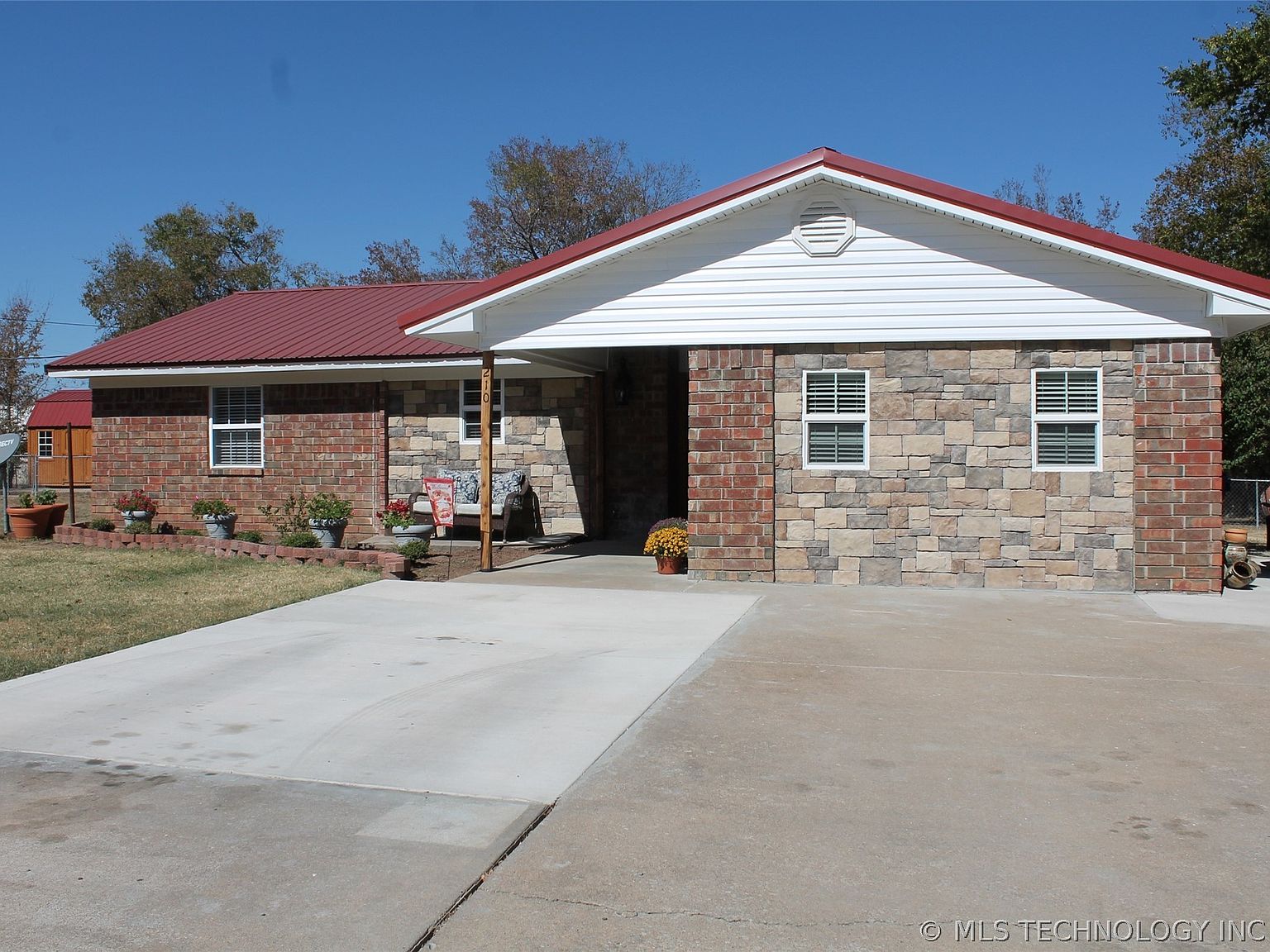 210 Creek, Krebs, OK 74554 Zillow