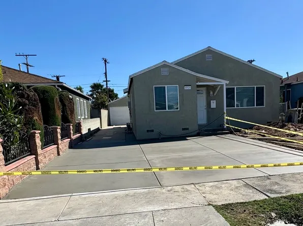 4816 W 134th Pl, Hawthorne, CA 90250