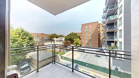 Rented by Bond New York