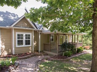 14864 Friendship Church Rd, West Fork, AR 72774