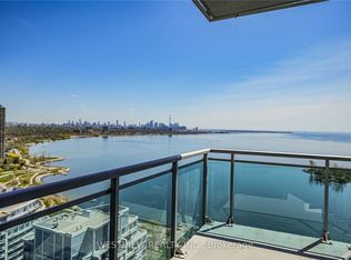 16 Brookers Ln Unit 3406, Toronto, ON M8V 0A5