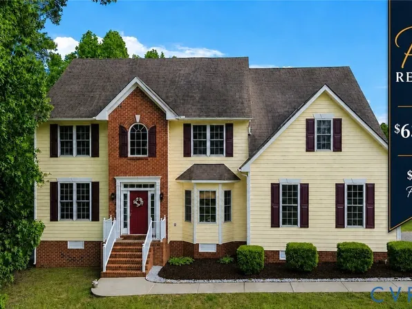8216 Cookes Farm Ct, Henrico, VA 23231