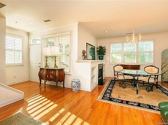 Main Level Great Room