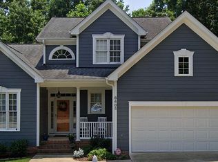 6405 Cedar Waters Dr, Raleigh, NC 27607