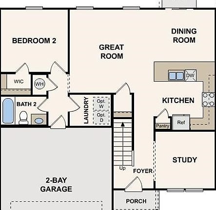 3rd image of 5597 Fox Bluff Dr
