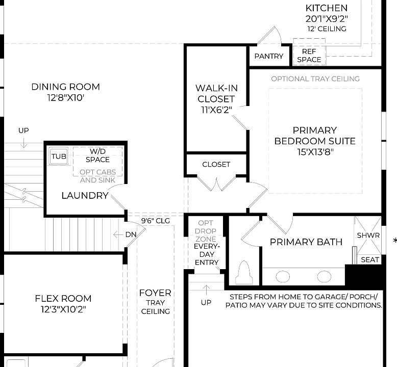 1st Floor