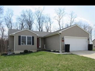 513 Coventry Cres, Dexter, MI 48130