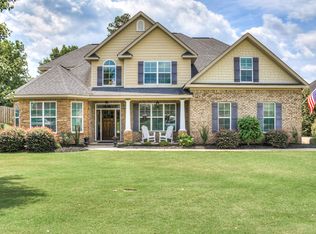 1009 Winding Trl, Evans, GA 30809