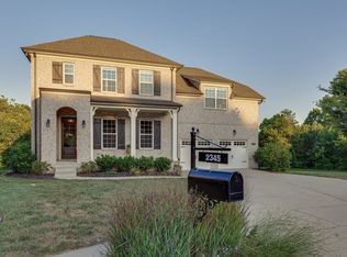 2345 Carouth Ct, Nolensville, TN 37135