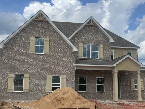 1037 Sunfield Dr, Prattville, AL 36066