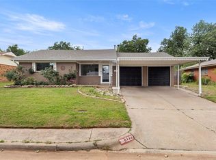 3221 Shadybrook Dr, Oklahoma City, OK 73110