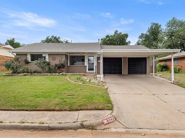 3221 Shadybrook Dr, Oklahoma City, OK 73110