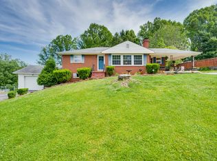 501 Cheyenne Rd, Bristol, VA 24201