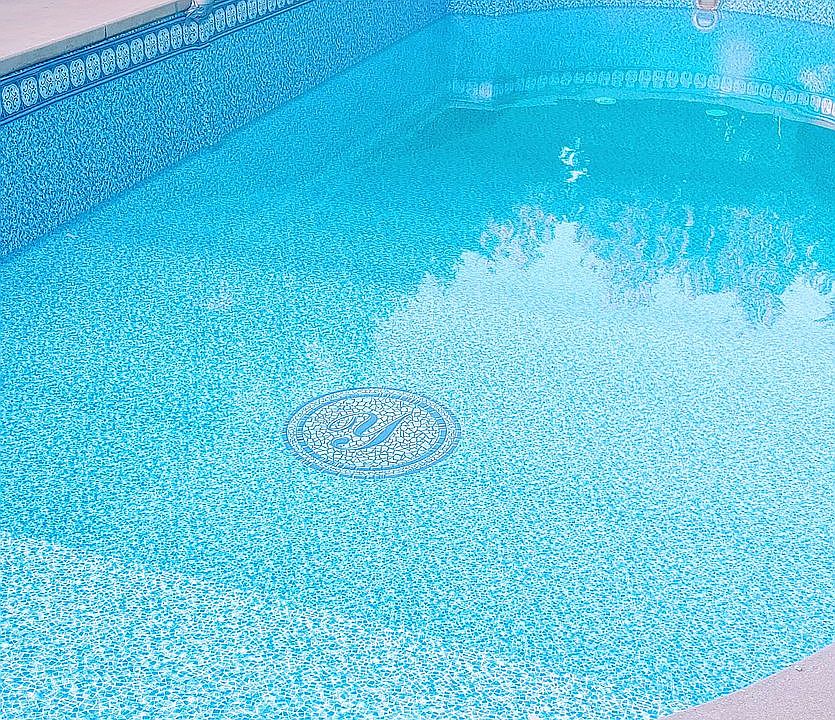 NEW POOL LINER 2020