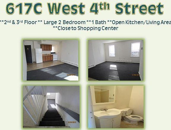 1st image of 617 W 4th St APT A
