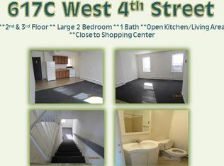 617 W 4th St APT A, Wilmington, DE 19801