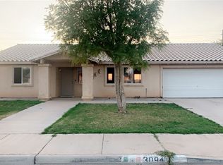 3094 S 32nd Ave, Yuma, AZ 85364
