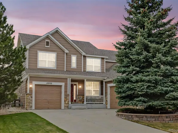 23162 Briar Leaf Avenue, Parker, CO 80138