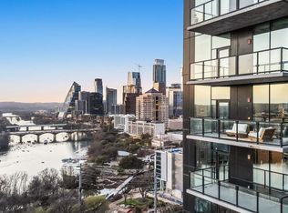 70 Rainey St #1802, Austin, TX 78701