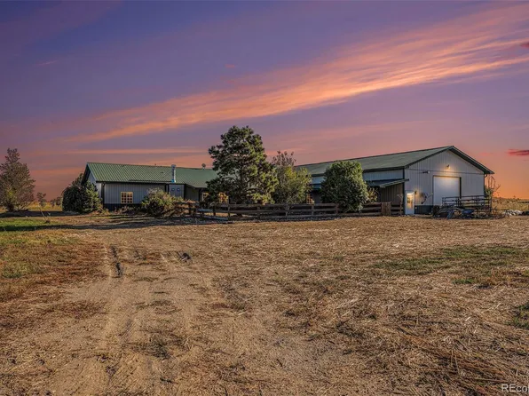 56860 E County Road 6, Strasburg, CO 80136