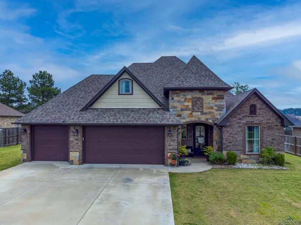 211 Saddle Brook Cir, Hallsville, TX 75650
