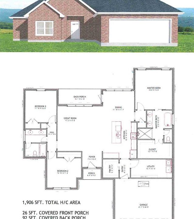 1st image of 326 Clear View Ln
