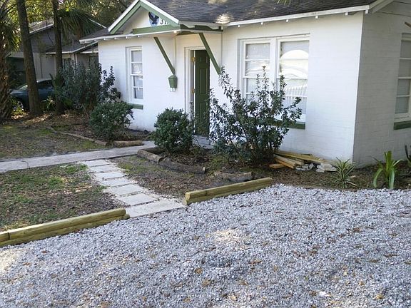 Front Yard